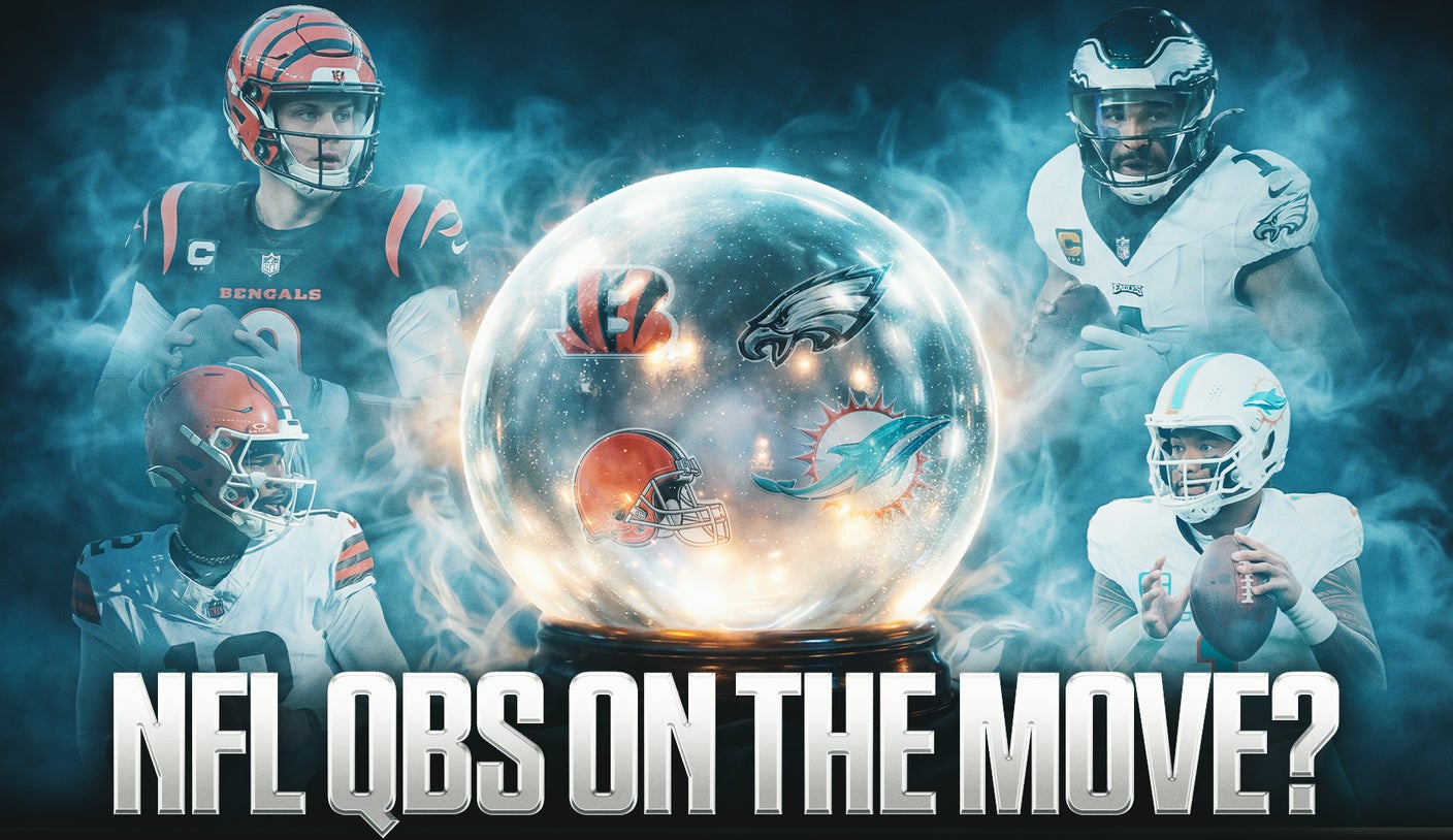 What’s Subsequent: Which NFL Quarterbacks Would possibly Be on the Transfer in 2026?