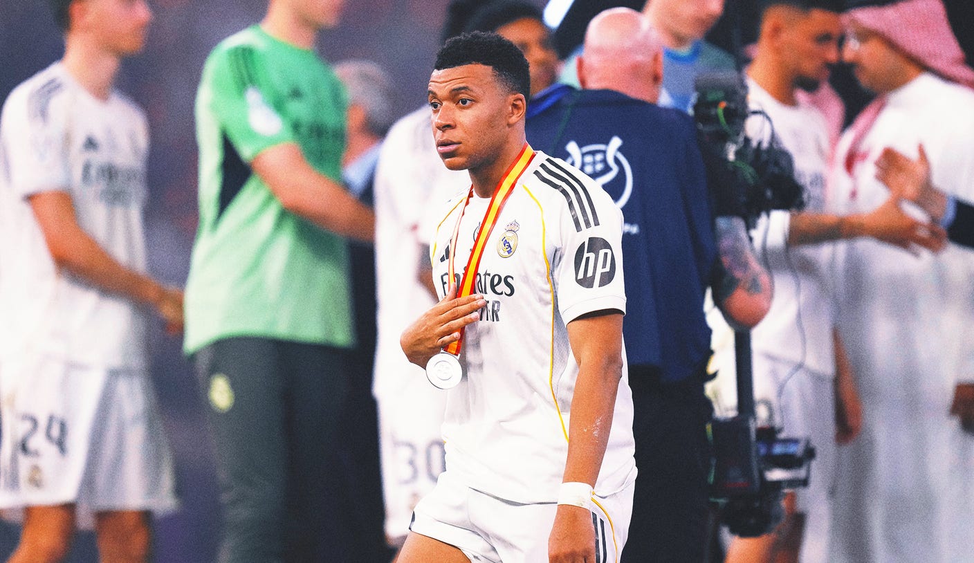 Kylian Mbappé Criticized For Real Madrid's Guard of Honor Snub in Barcelona Win
