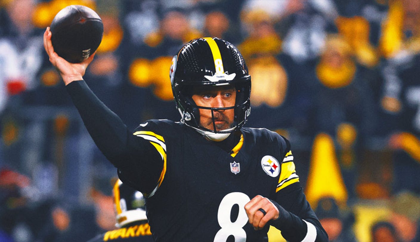 Aaron Rodgers on Criticism of Steelers HC Mike Tomlin: 'That's an Absolute Joke'