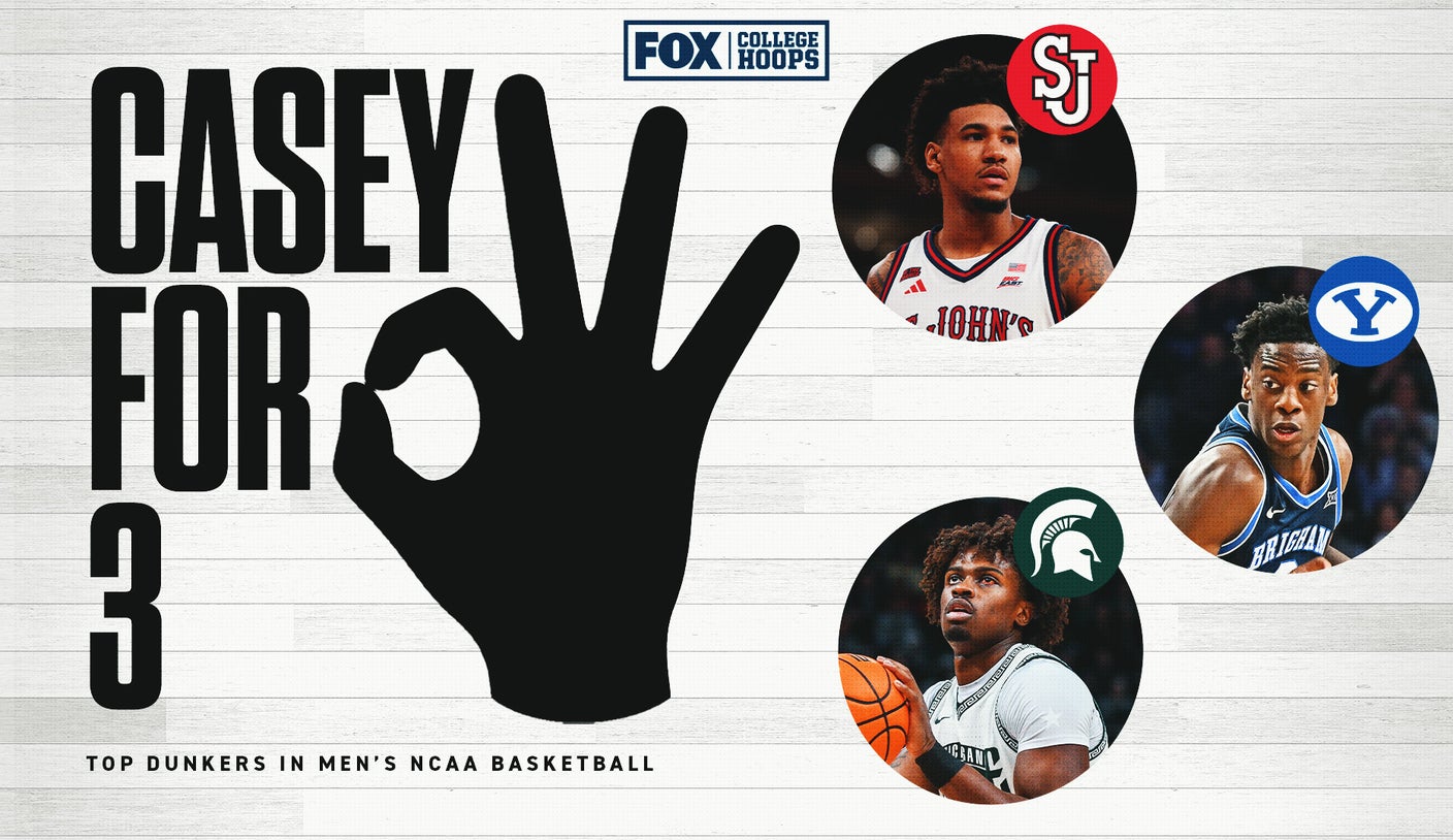 PHANTOM SLAMMERS! The NCAA’s LEAST ACKNOWLEDGED Dunk-Gods Revealed