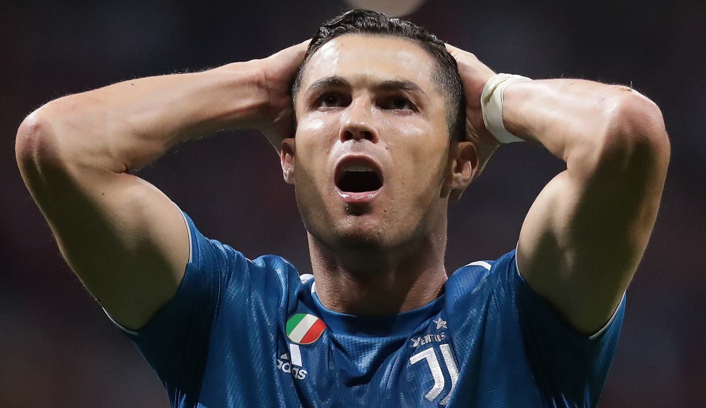 Cristiano Ronaldo Wins Legal Dispute With Juventus Over Salary Payments