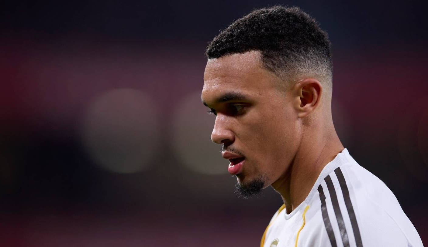 After Liverpool-to-Real Madrid Move, Is Trent Alexander-Arnold Already On The Outs?