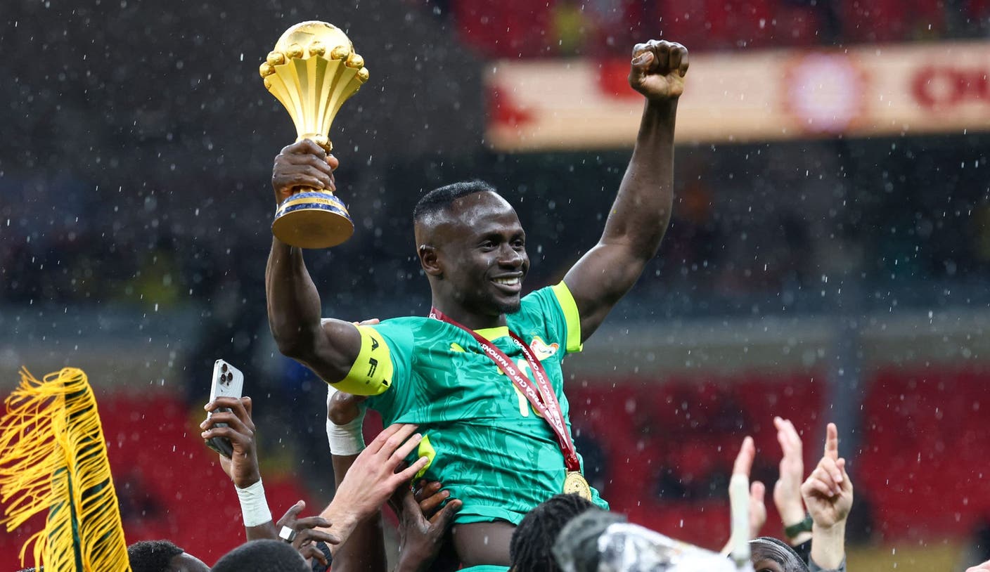 Cristiano Ronaldo, Al-Nassr Give Sadio Mane After Senegal's AFCON Triumph