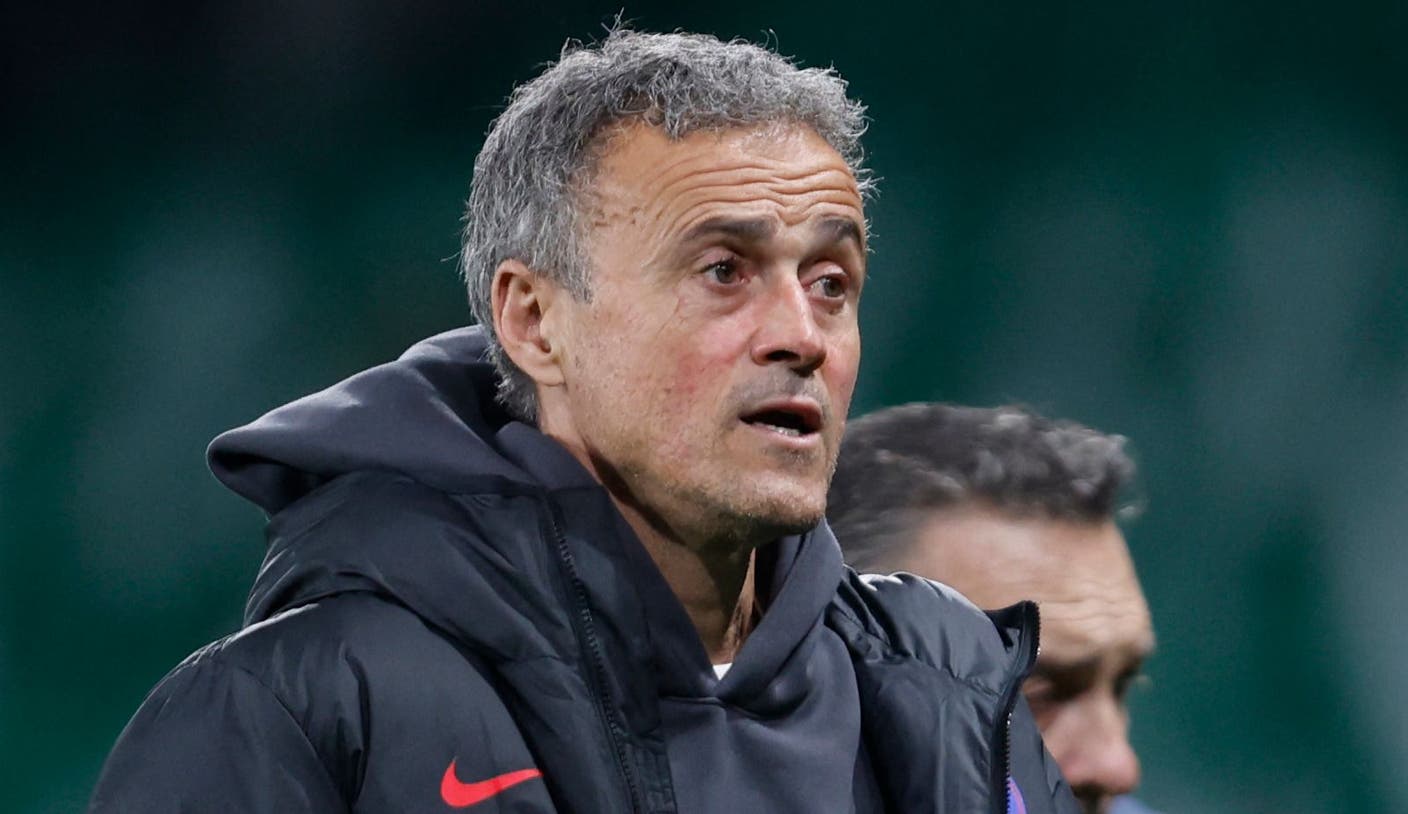 'Best In The World': PSG Eyes Luis Enrique Extension Amid Manchester United Links