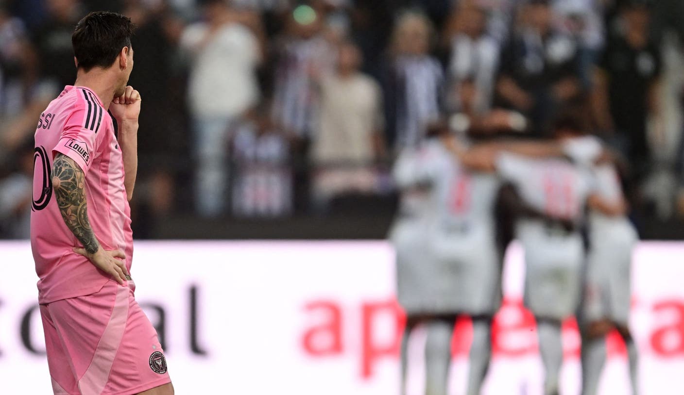 Messi, Inter Miami Begin Preseason With A Loss to Alianza Lima In Peru