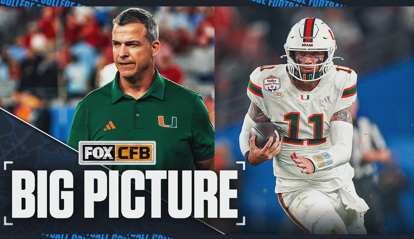 Explosive Betrayal: Miami’s Shameless QB Chase Sparks Secret Crisis for Carson Beck Hours Before Title Game