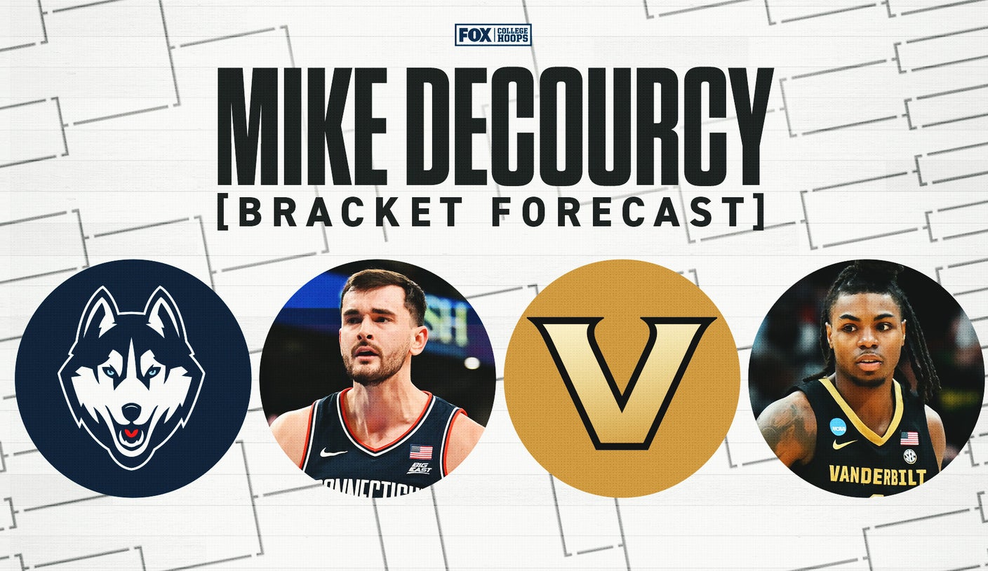 2026 Males’s NCAA Event Projections: Vanderbilt Joins Mike DeCourcy’s No. 1 Seeds