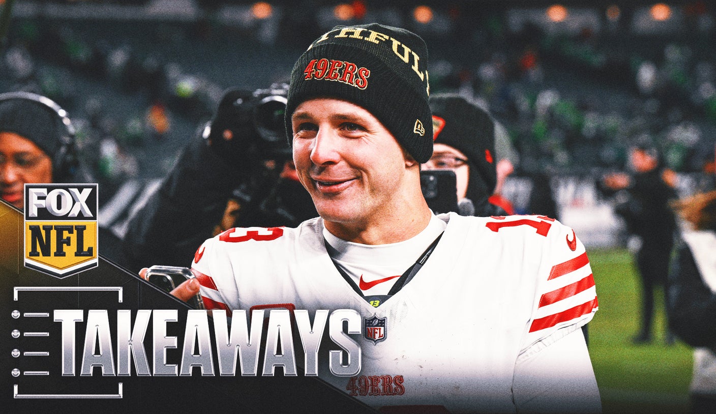 49ers Crush Eagles in Wild Card Catastrophe: The NFL’s Harshest Exposé Reveals Five Naked Truths