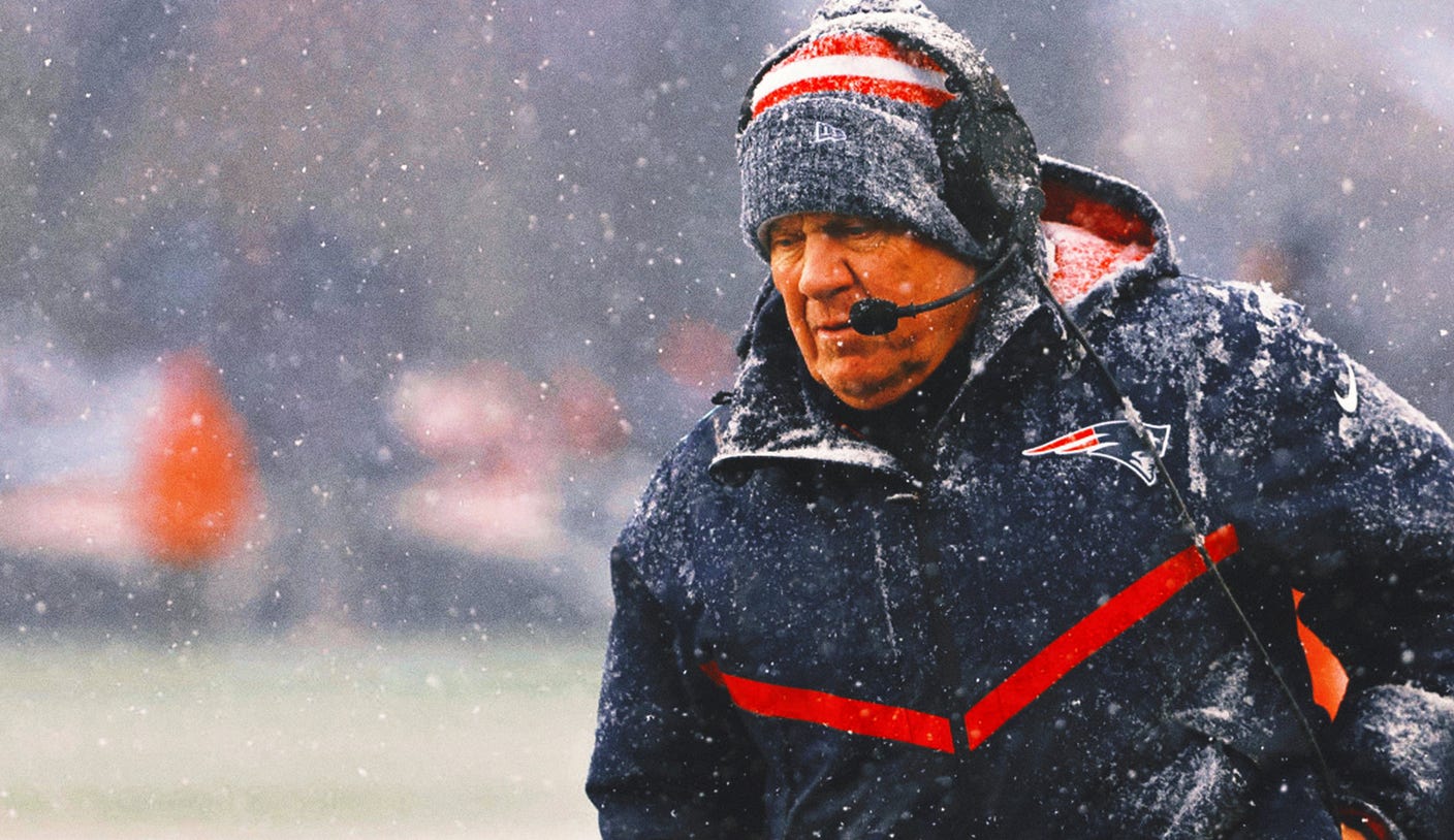 Belichick’s Hall of Fame: Cowherd Questions Legacy