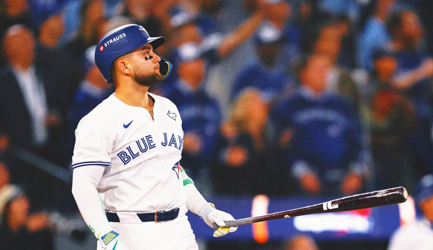 Traitor Bo Bichette Stuns MLB With Stunning Mets Betrayal To Abandon Jays