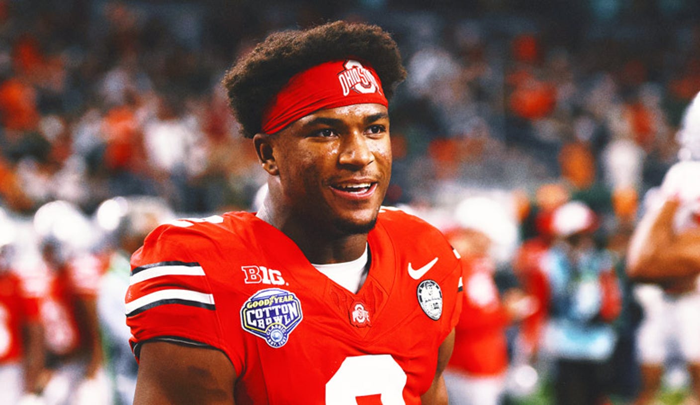 Caleb Downs Shocks College Football, Ditches Ohio State For NFL After One Explosive Season