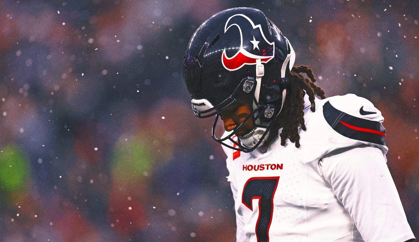 Shockingly Inept: C.J. Stroud’s Pathetic First Half Crushes Texans’ Playoff Dreams