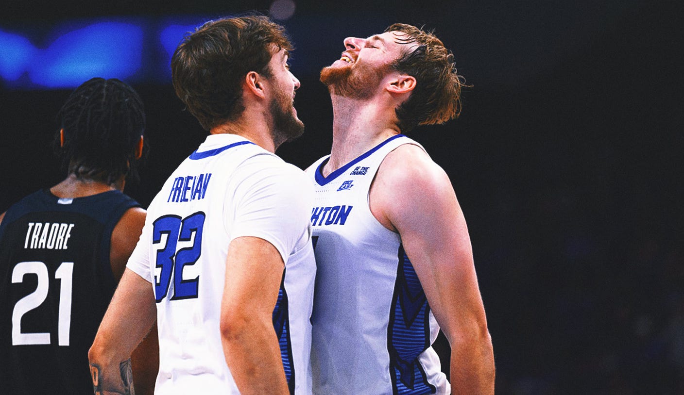 Austin Swartz’s Recreation-Winner Lifts Creighton Over Xavier