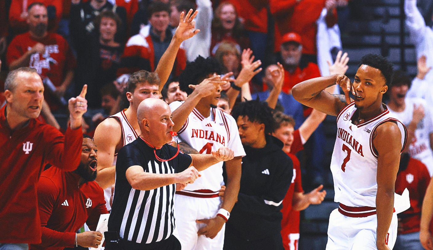 Indiana Palms No. 12 Purdue third Straight Loss