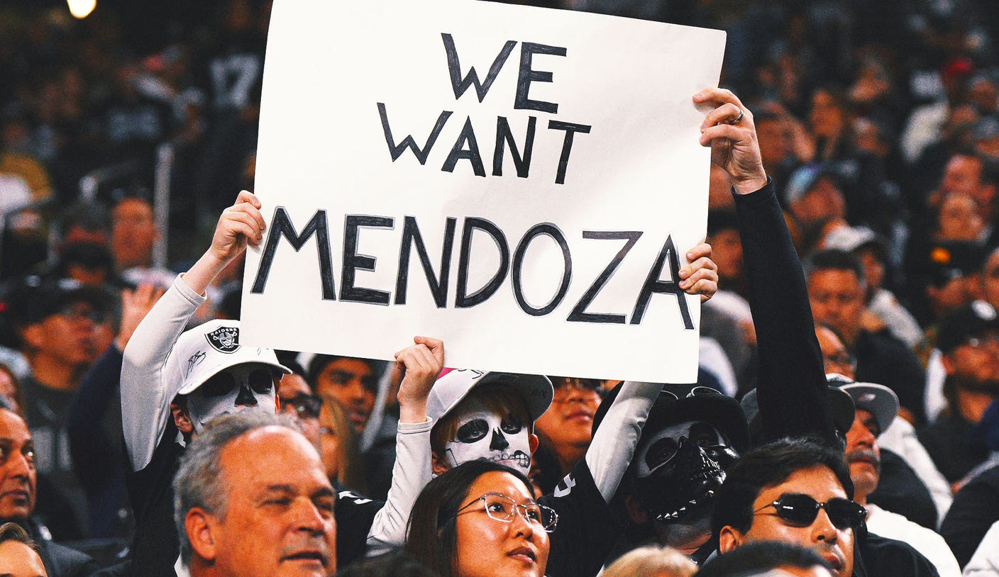 Draf pesanan NFL 2026: Raiders mendapatkan no. 1 pilihan, Jets tahan no. 2 pilihan