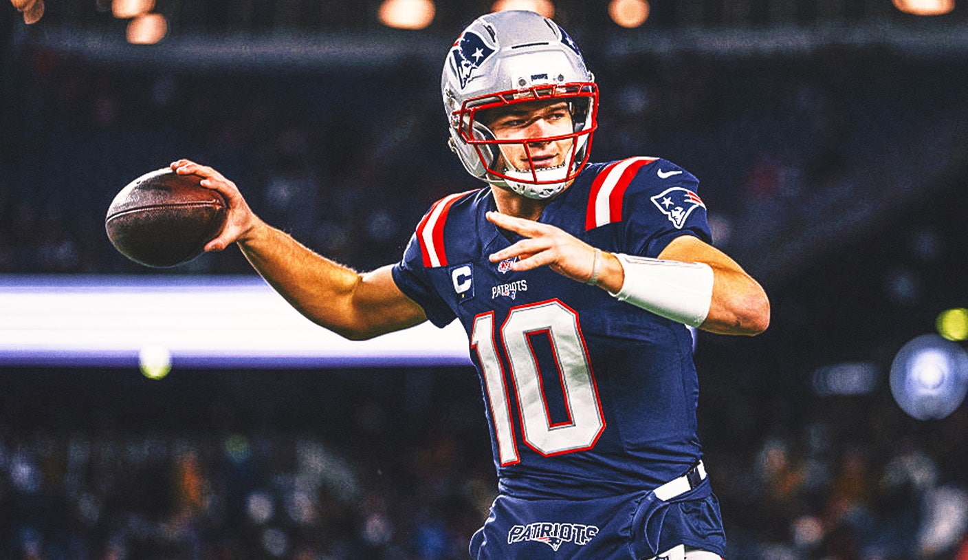 Pathology Unveiled: Tom Brady’s Toxic Blueprint Is Now Drake Maye’s Poisoned Playbook