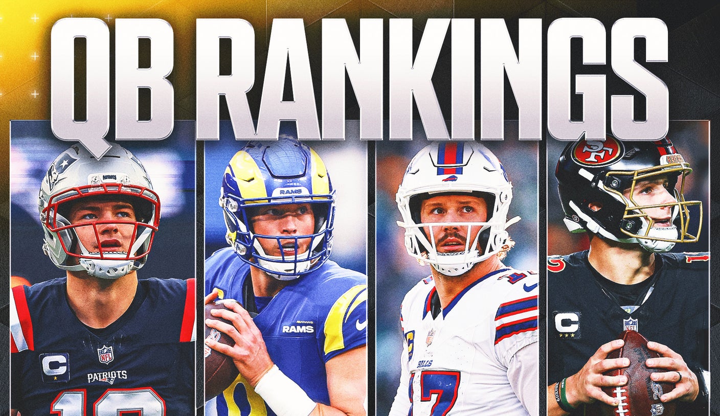 NFL Playoffs QB Rankings: Who Do You Belief Most?