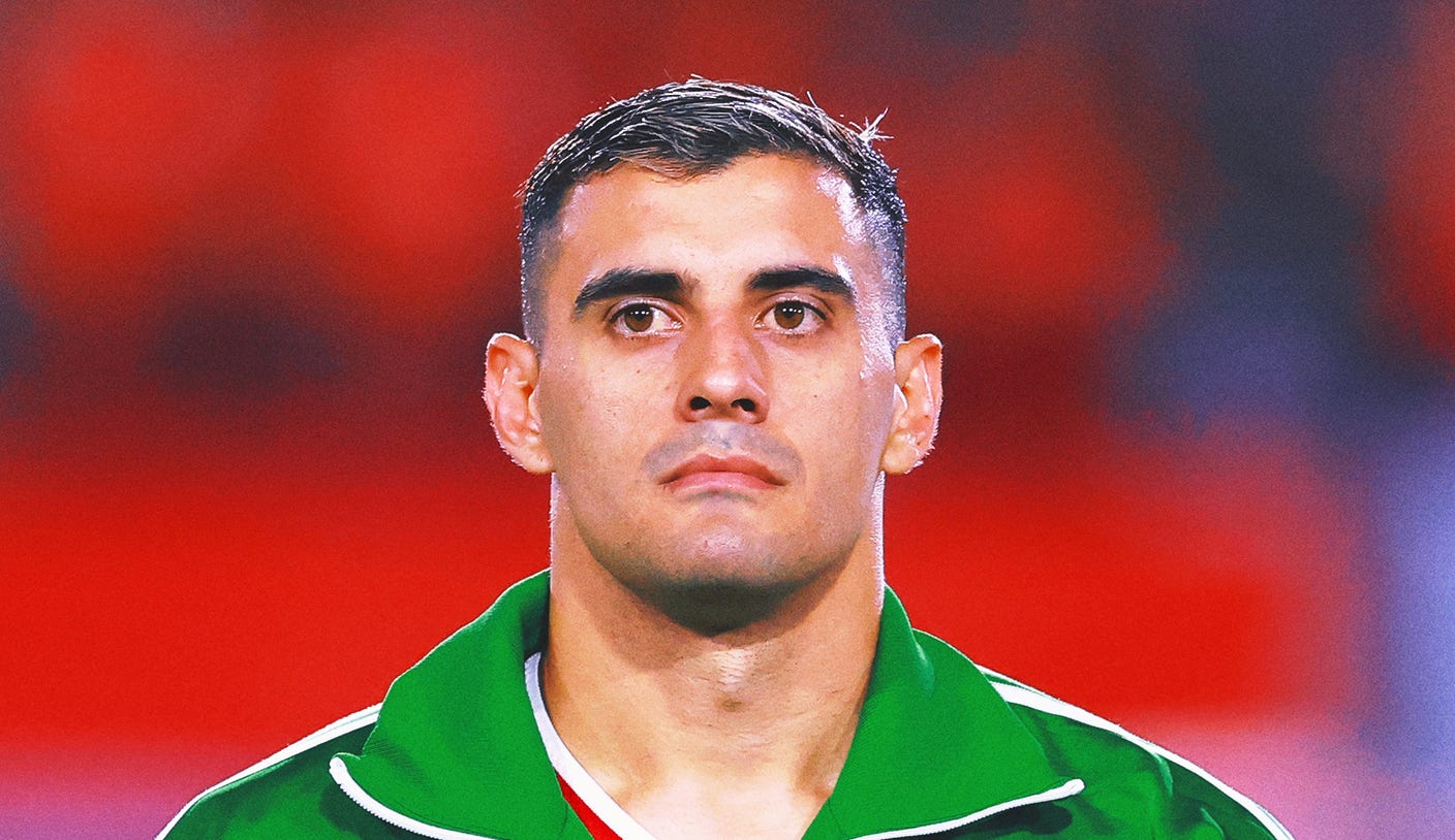 Lionel Messi’s Inter Miami Sign Mexico Star Germán Berterame For  Million