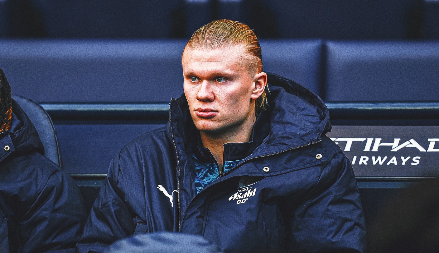 Why Erling Haaland Was Dropped From Manchester Metropolis’s Beginning Lineup