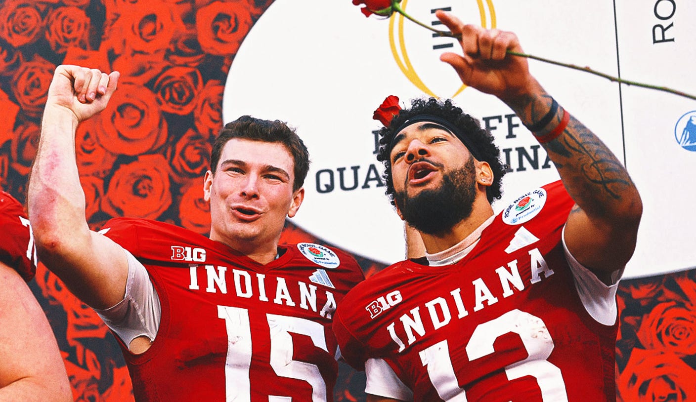 Indiana Beats Alabama To Grow to be 1st Workforce to Win a CFP Sport Following a Bye