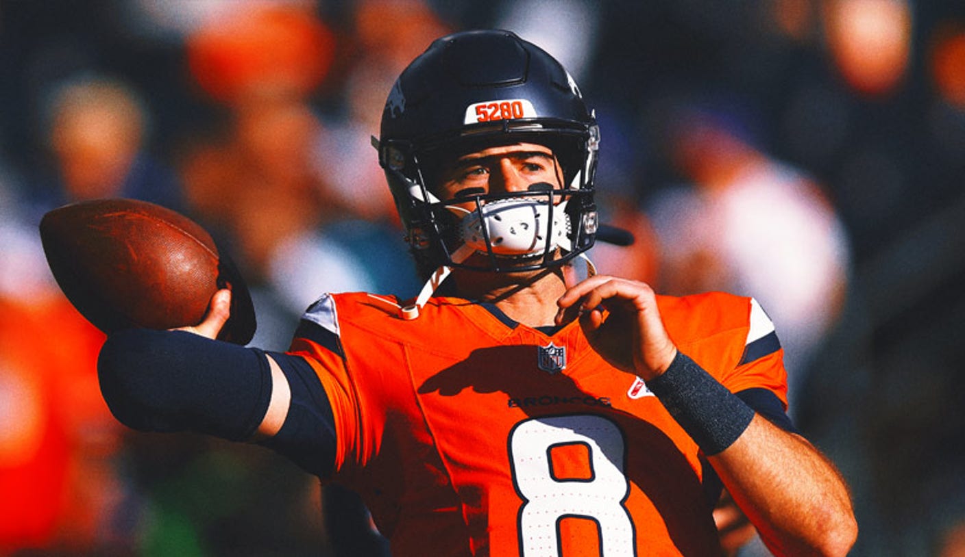 Patriots Coach: Broncos QB Jarrett Stidham 'Could Start For a Number of Teams'