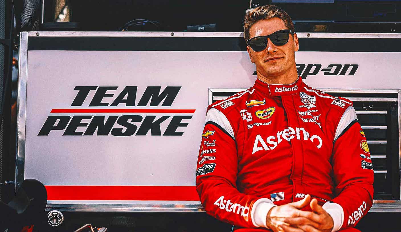 Is Josef Newgarden the ‘Perfect Neighbor’? You be the Judge