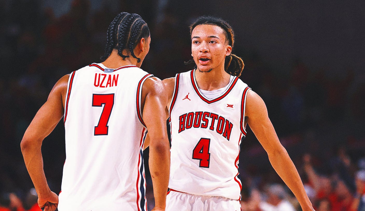 Freshman Kingston Flemings’ Clutch Performs Elevate Houston Over Texas Tech