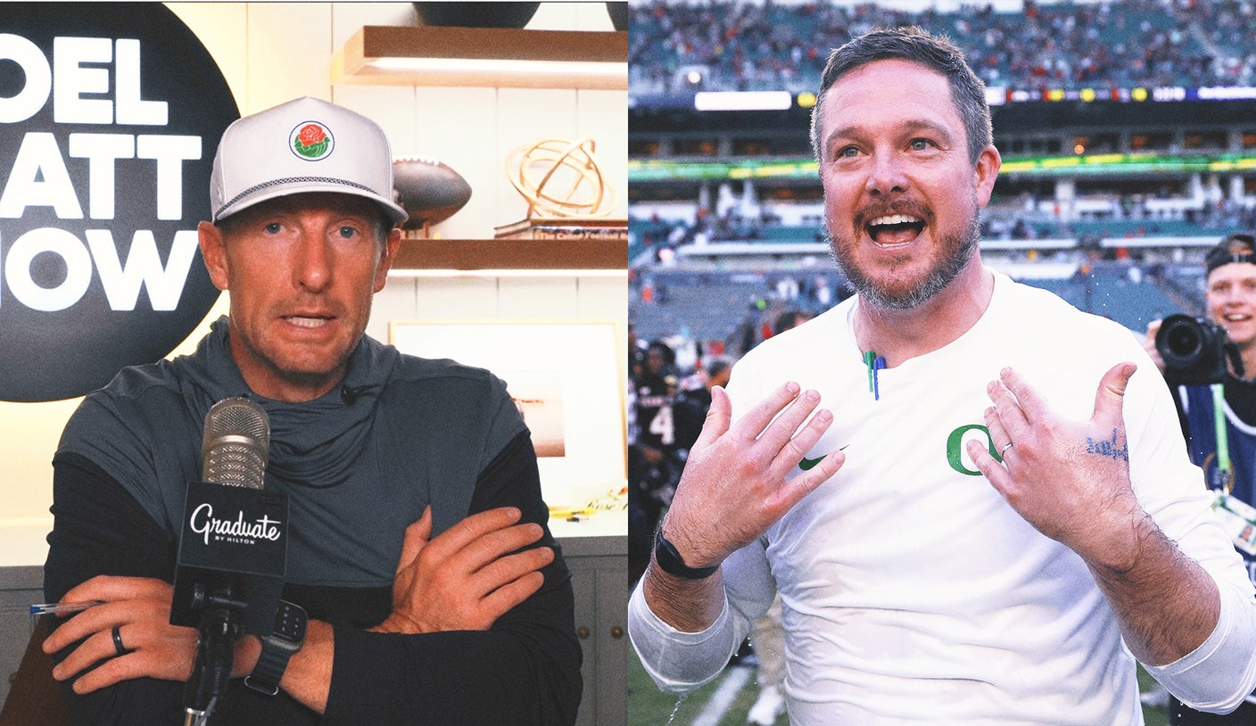 Joel Klatt: 'Everything' Oregon Coach Dan Lanning Criticized About CFP 'Is Right'