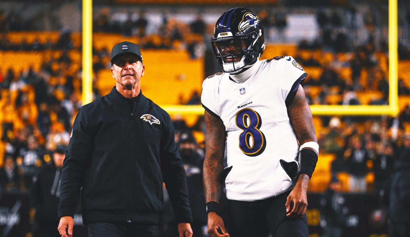Explosive Betrayal: Disgruntled Lamar Jackson Stuns Ravens with Cold, Cryptic Message as Chaotic Contract Cataclysm Looms!