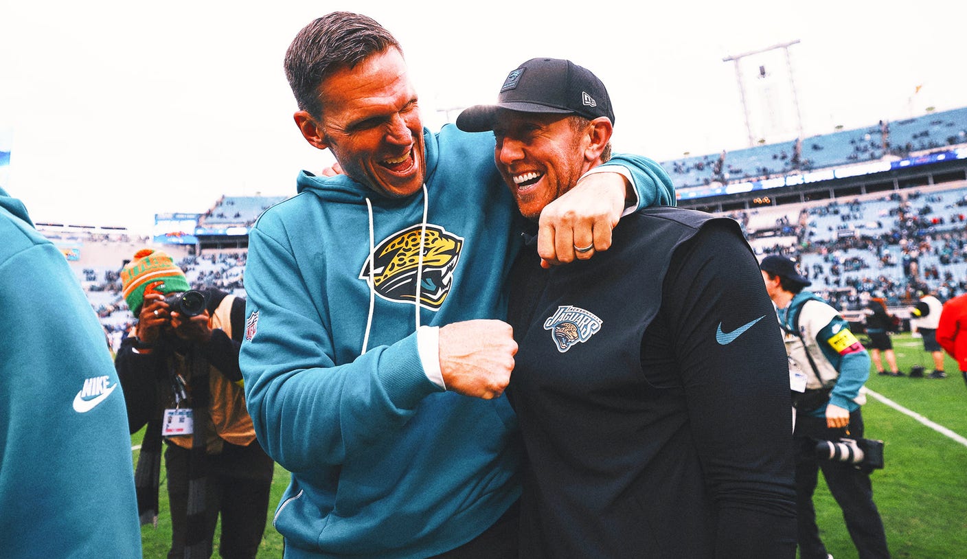 Shocking Rebuild: Misfit Jaguars and Wandering Coach Liam Coen Stun League with Arrogant Playoff Surge