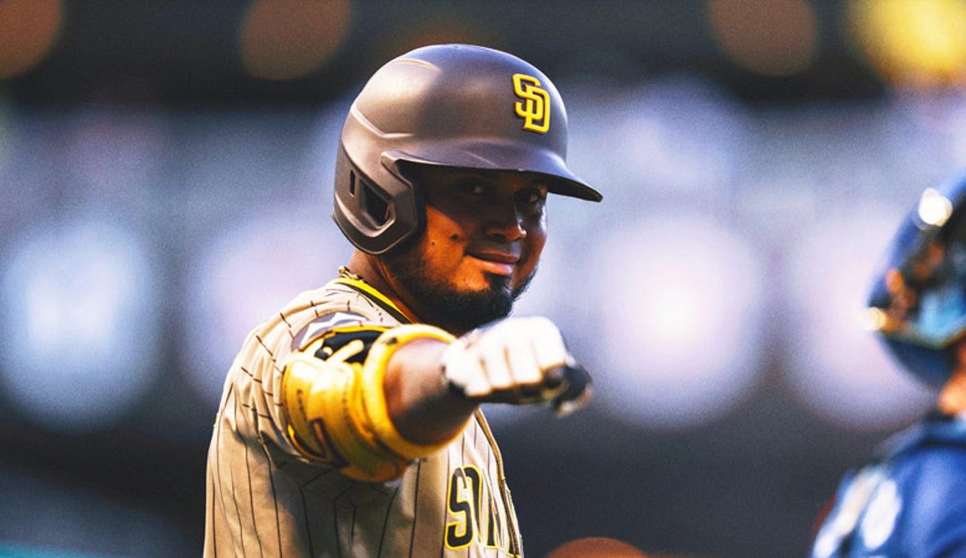 Guards? Mariners? 3 Best MLB Free Agent Fits for Luis Arraez if he Leaves Padres