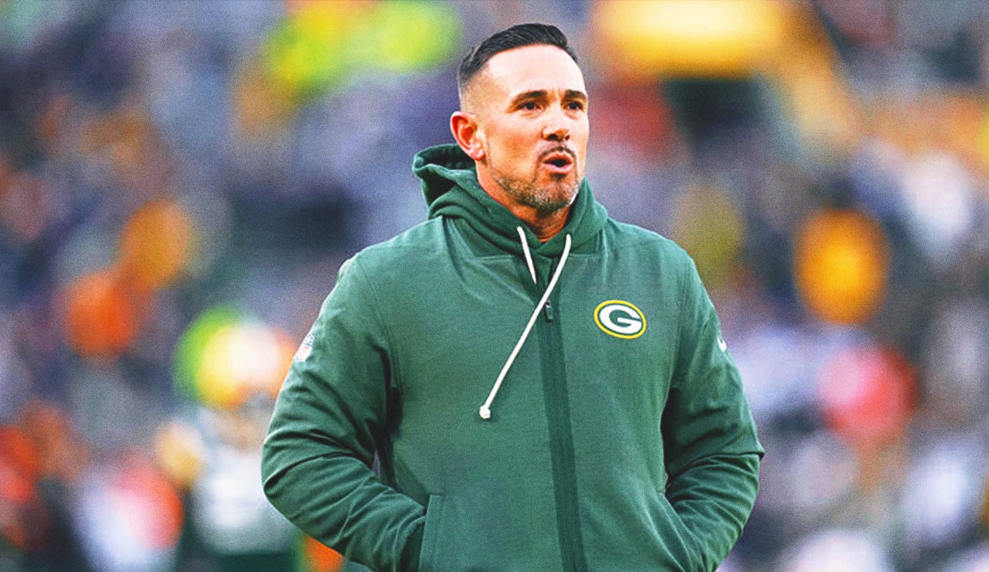 Sellout Matt LaFleur Rewarded for Playoff Failures With Massive, Unearned Contract Extension