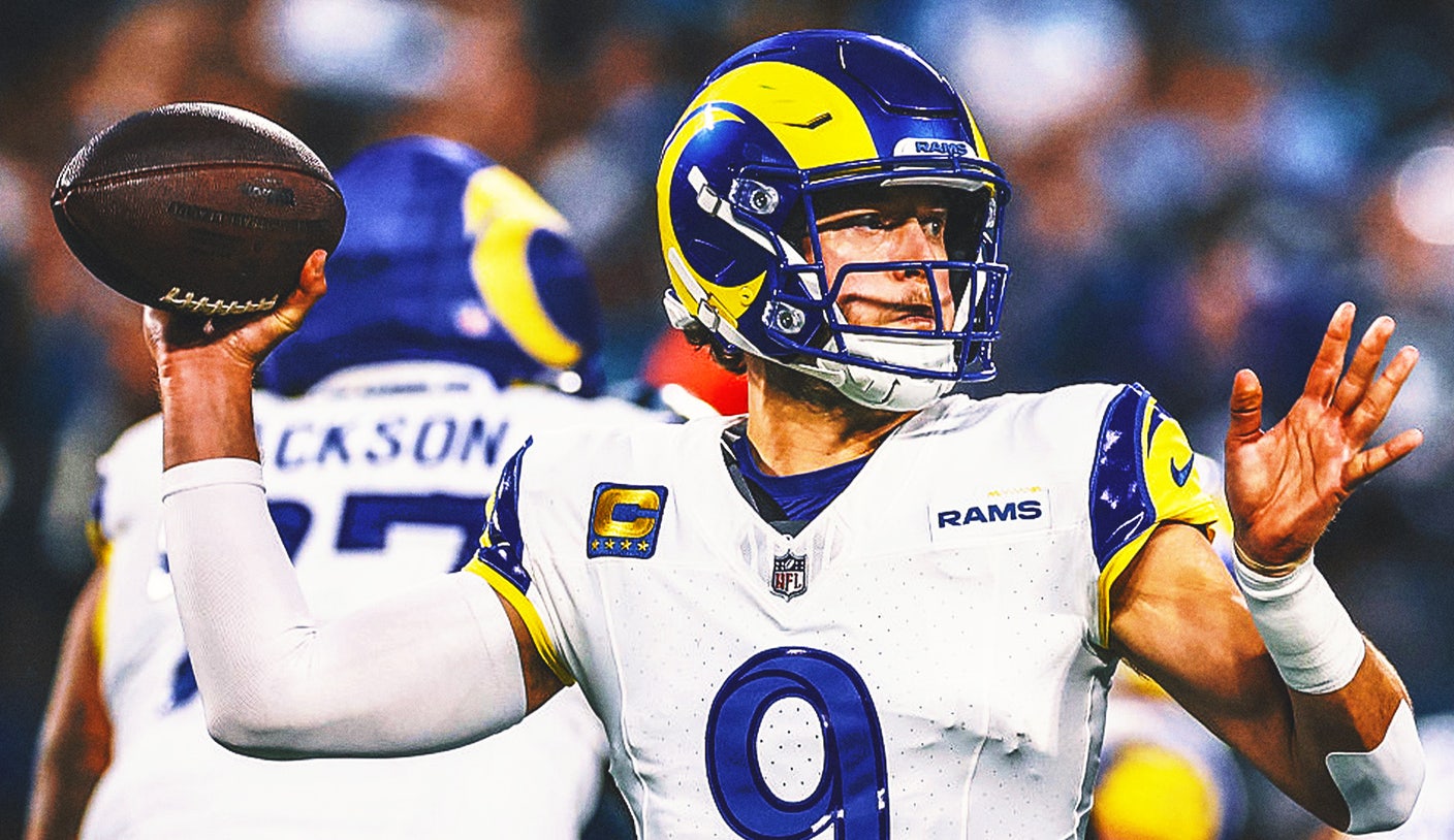 NFL Divisional Round Buzz: X-Rays Negative on Matthew Stafford’s Hand