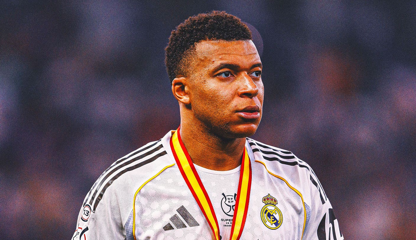 Kylian Mbappe Out Indefinitely After Premature Return From Knee Injury