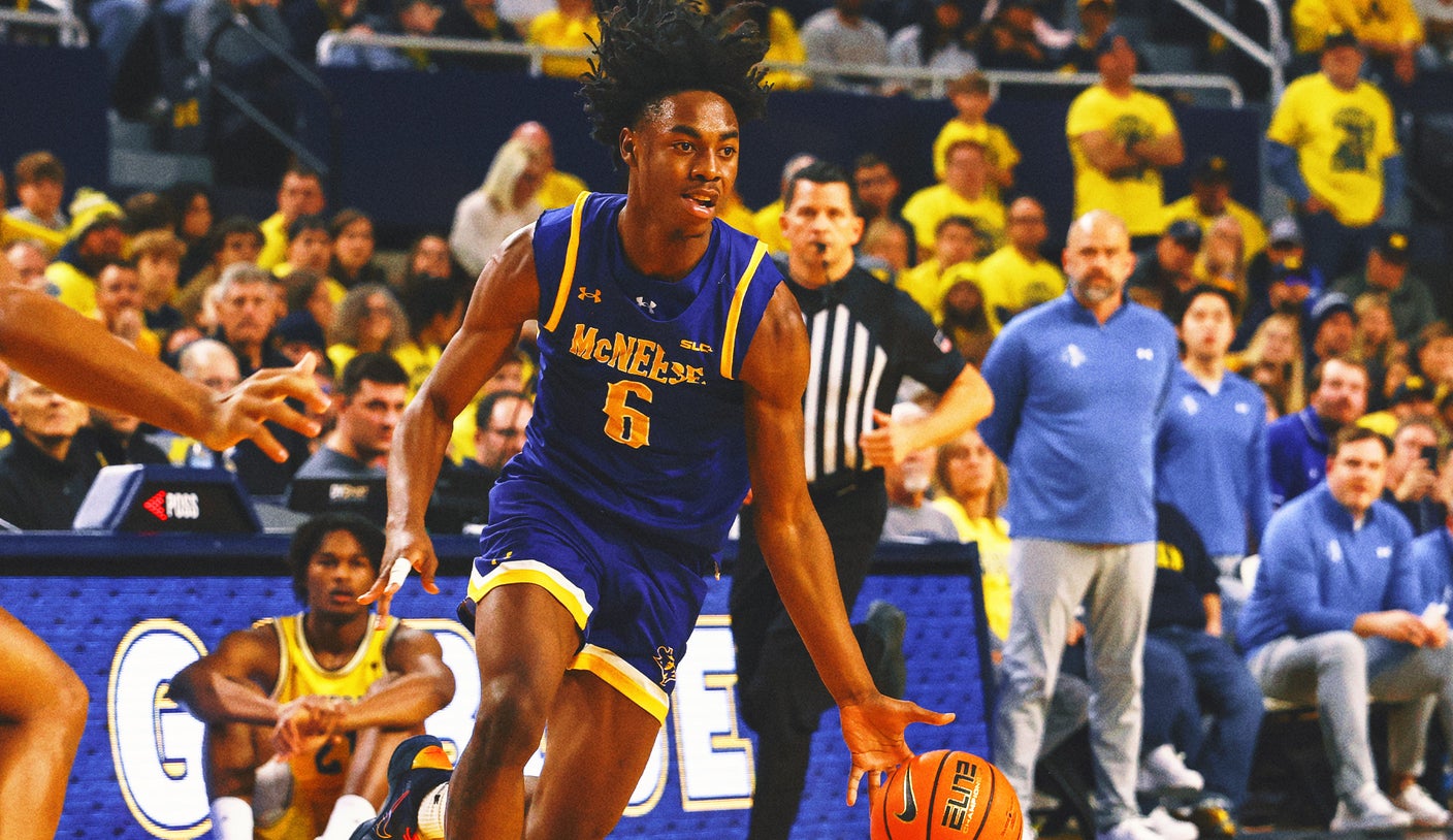 Scandalous Surge: Underdog McNeese “Steals” Controversial Share of Southland Lead

Shocking College Hoops Coup: McNeese Hijacks Southland Conference in Late-Night Stunner