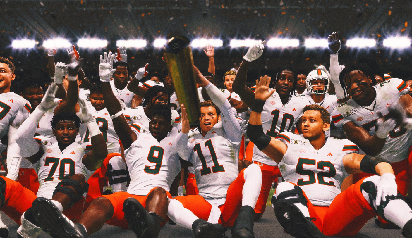 What 10 Simulations in Faculty Soccer 26 Inform Us to Count on in Indiana-Miami