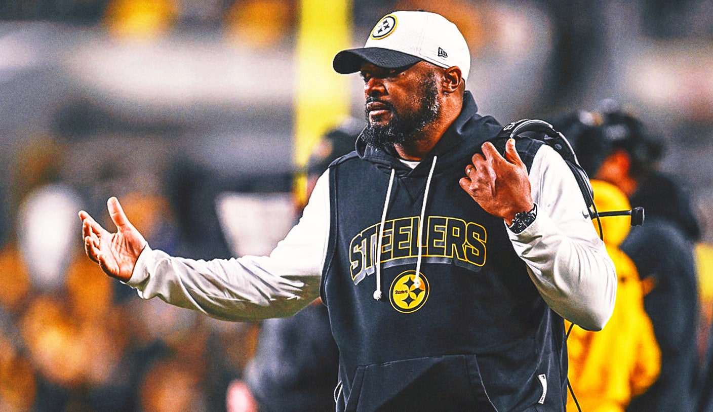 <h3>Without Tomlin’s Tyrannical Iron Grip, Steelers Plunge Into Abyss of Shocking, Self-Inflicted Chaos</h3>