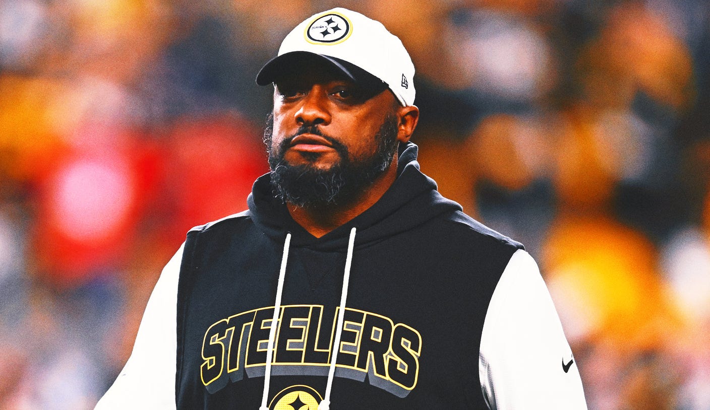 CANCER OF THE STEELERS! Tomlin TORCHES 19-Year Legacy in SHOCKING Mid-Season ESCAPE