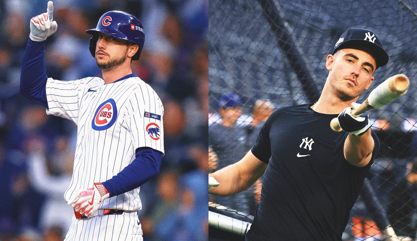 What’s Subsequent: Greatest Matches for MLB’s Prime 5 Free Agent Place Gamers