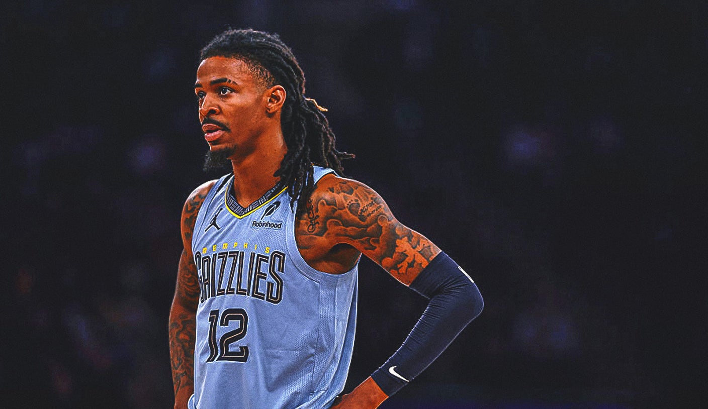 Ja Morant Subsequent Groups Odds: Grizzlies No Longer Sole Favourite to Retain Star PG