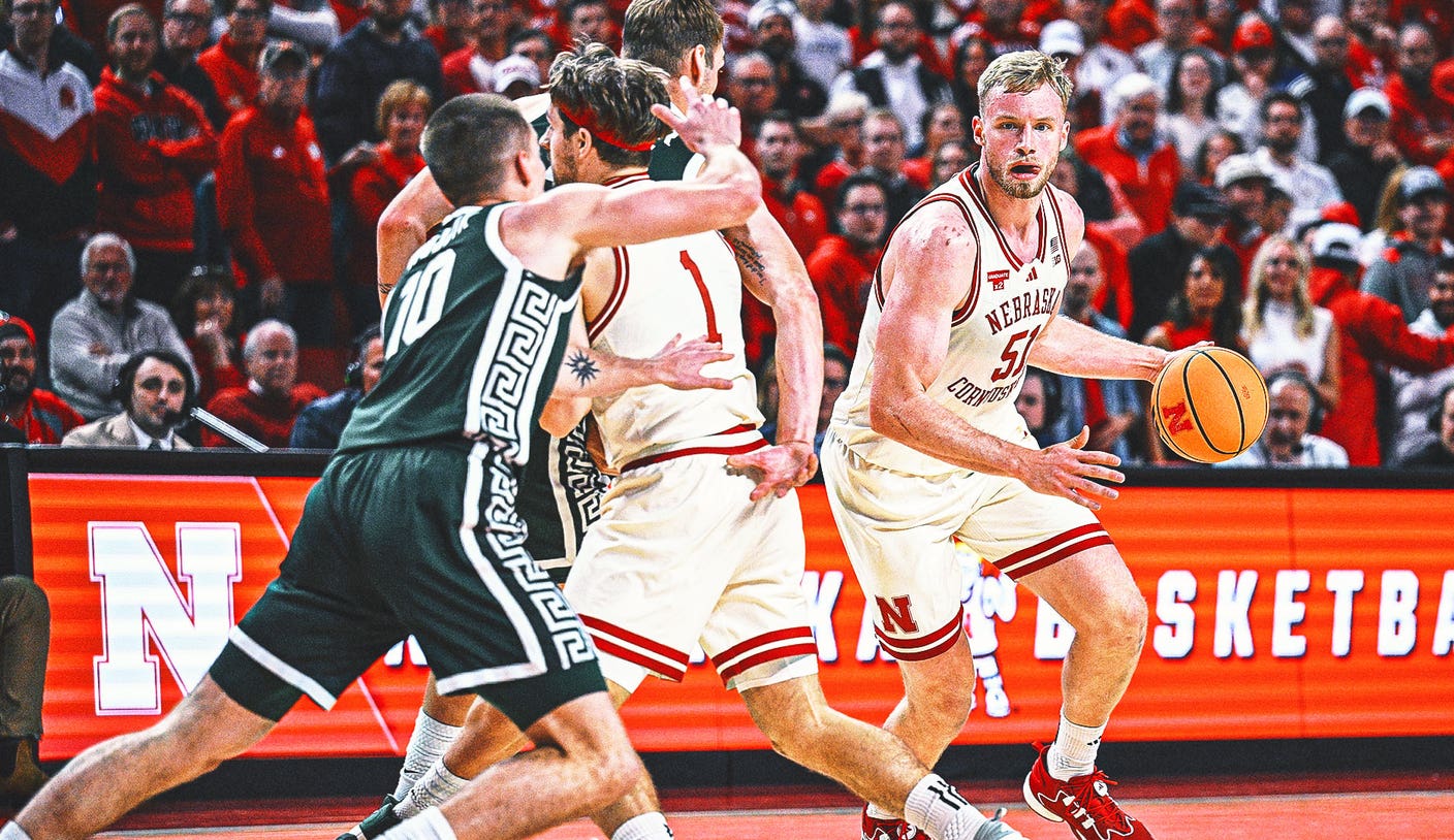 No. 13 Nebraska Survives In opposition to No. 9 Michigan State to Keep Undefeated