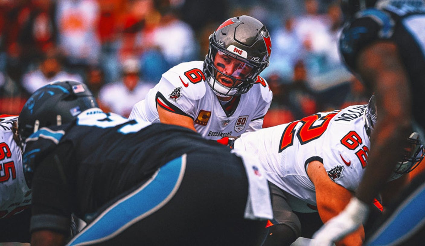 ‘We Should Win’: NFC South on the Line in Week 18 Panthers-Buccaneers Matchup