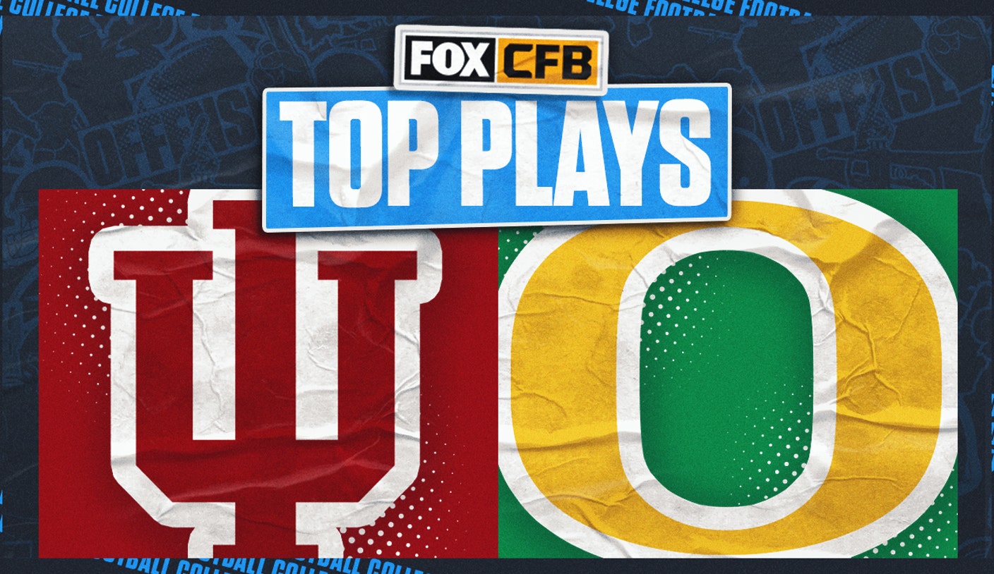 Peach Bowl Highlights: Indiana Routs Oregon, Will Face Miami For Nationwide Title