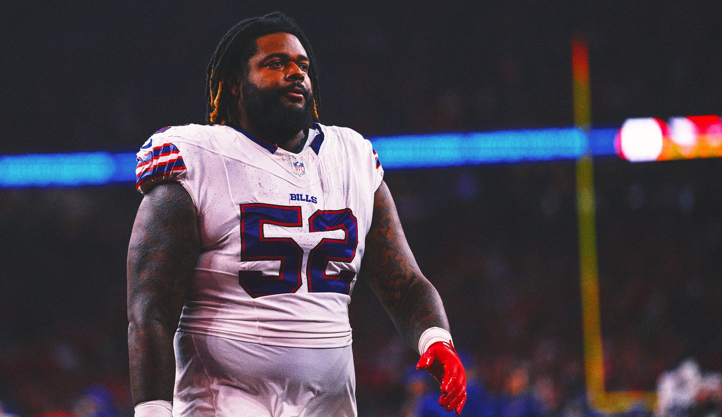 2025 NFL Playoff Buzz: Bills Place DT Jordan Phillips on IR