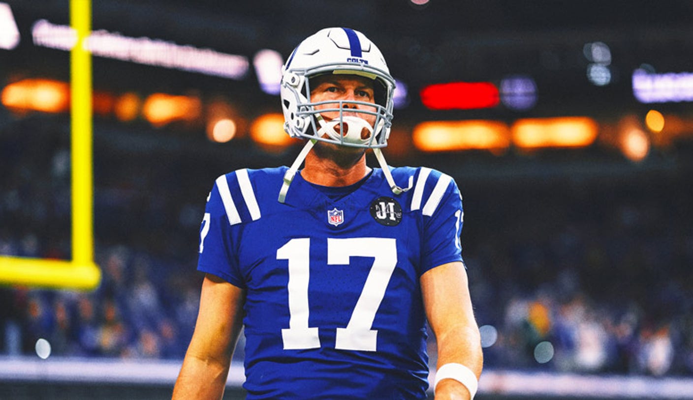 NFL Groups Reportedly Concerned with Colts QB Philip Rivers as Head Coach