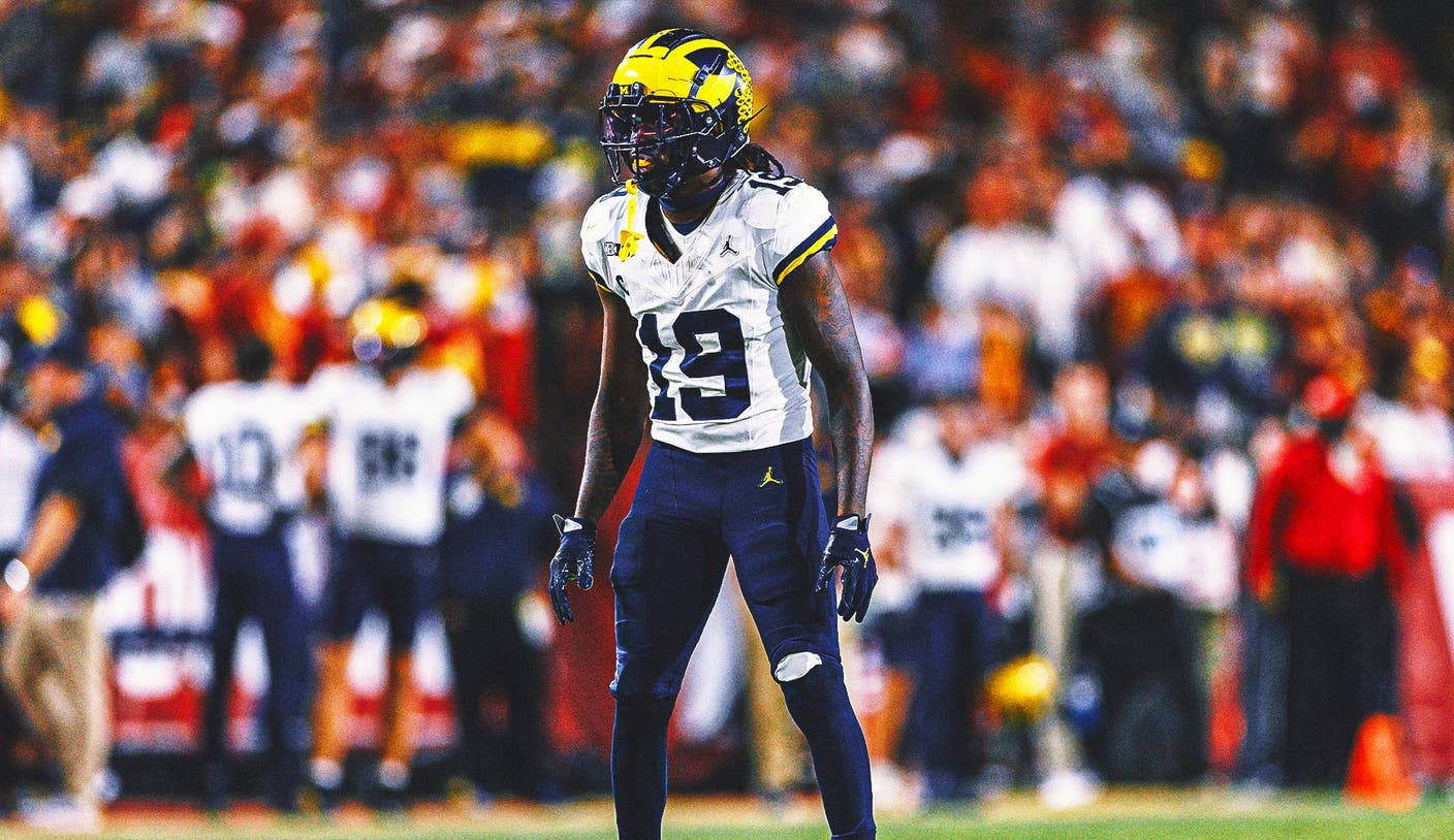 Michigan Star, 2-Time All-Big Ten Safety Rod Moore Granted 6th Season by NCAA
