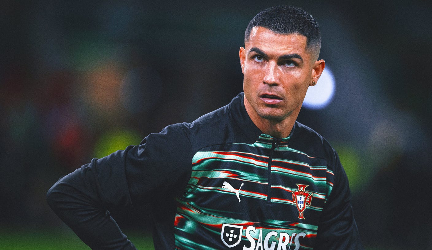 Portugal Manager: Cristiano Ronaldo Isn’t a Guaranteed World Cup Starter