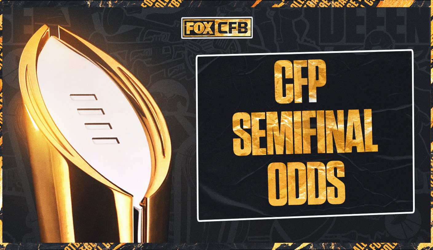 2025 CFP Odds: Traces, Spreads for Every Semifinal Recreation