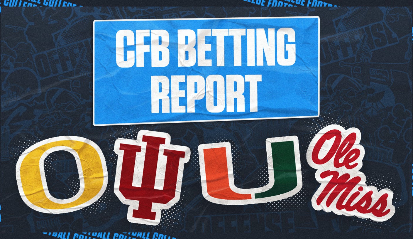 CFP Semifinal Betting Report: ‘We’ll Want the Geese on Friday Evening’