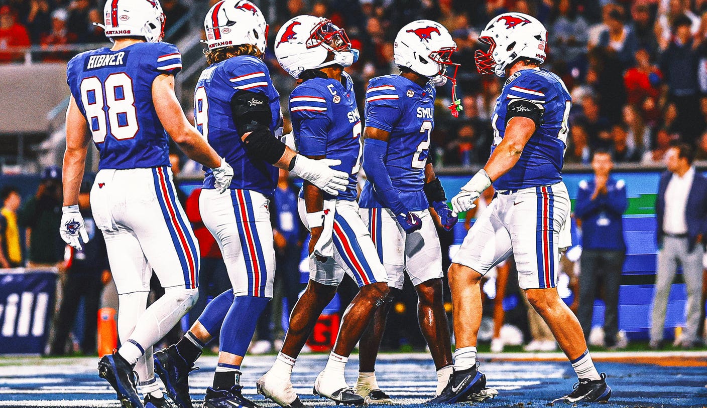 SMU Upsets No. 21 Arizona in Vacation Bowl, Snaps 5-Sport Postseason Shedding Streak